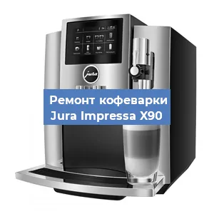 Замена | Ремонт термоблока на кофемашине Jura Impressa X90 в Самаре
